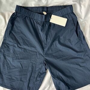 Norse Projects Deep Blue Shorts